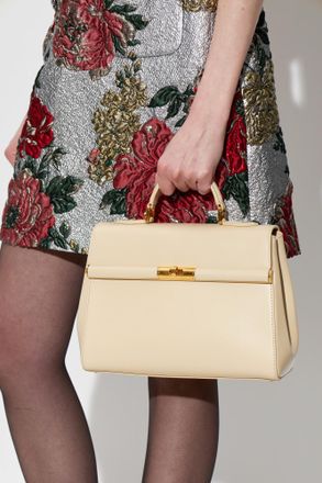 Dolce & Gabbana Handbag Marlene, Womens, Cream