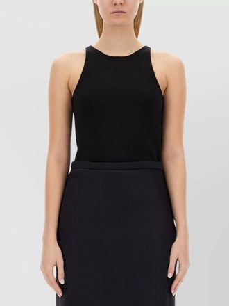 Max Mara slim-fit top