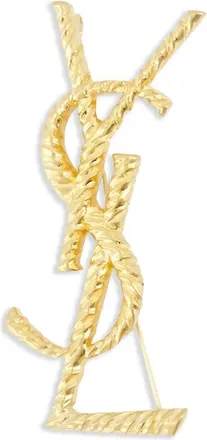 Saint Laurent Cassandre Brooche