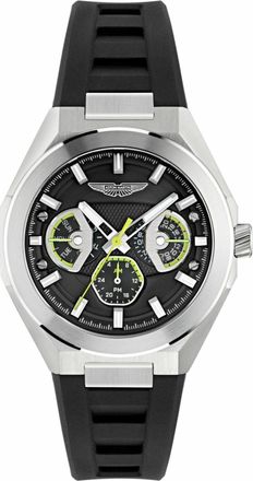 Aston Martin TKS Silicone Watch