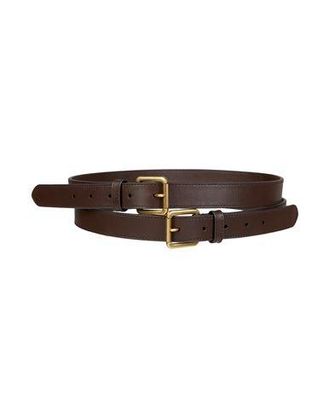 Ralph Lauren Small Leather Goods - Belts on YOOX.COM