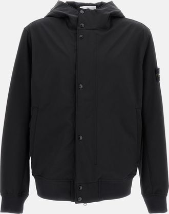 Stone Island Giacca Soft Shell