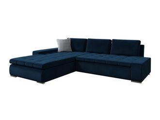 Mirjan24 Mobilier1 - Sof&aacute; Rinconero Comfivo 147, Kronos 09 + Senegal 818, Funci&oacute;n De Descanso, Almacenaje, 302x213x80cm, 0