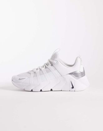 Nike Free Metcon 7 - Sneakers bianco chiaro