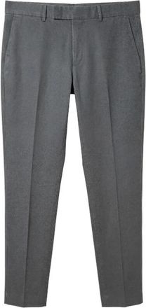 Pantaloni Torino Suit Broeken - Heren - Nette broeken - Grijs - L - Katoen - Broeken