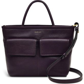 Radley London Brompton Crescent Small Crossbody Bag in Imperial at Nordstrom Rack