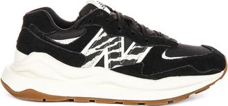 New Balance Sneakers, female, Black, 5 UK, W574Apa Trainers