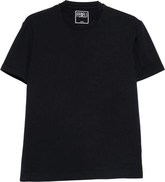 Fedeli Crew-neck T-shirt