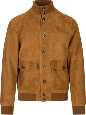 STEWART Hombre, Chaquetas, Marr&oacute;n, Talla: XL