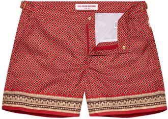 Orlebar Brown Setter swim shorts - Red