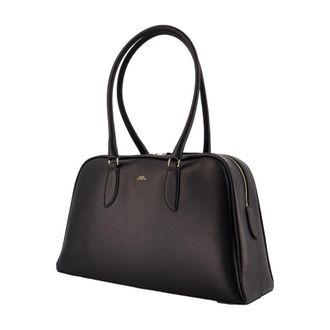 A.P.C. Paloma Shoulder Bag - Black