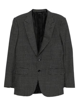 Tom Ford Blazer Dyllan - Nero
