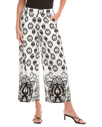 T Tahari Wide Leg Pant