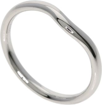 Tiffany & Co. Platinum 950 Band Ring (Pre-Owned)