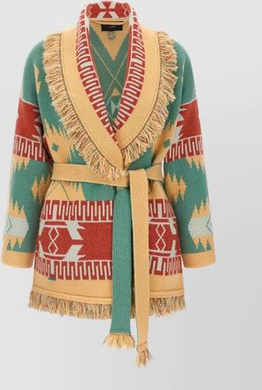 Alanui cashmere cardigan