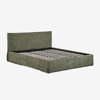 Sklum Letto con contenitore imbottito Lorea SKLUM