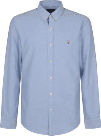 Polo Ralph Lauren Uomo, Magliette, Blu, L, new