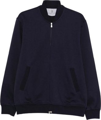 Brunello Cucinelli Zip Pockets Knitwear