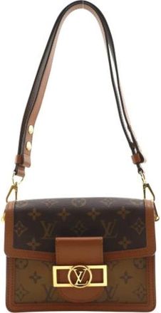 Louis Vuitton Pre-owned borse di tela Louis Vuitton - - Pre-owned - Donna - Marrone - ONE SIZE