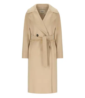 Weekend by Max Mara CAPPOTTO RESINA BEIGE MAX MARA WEEKEND