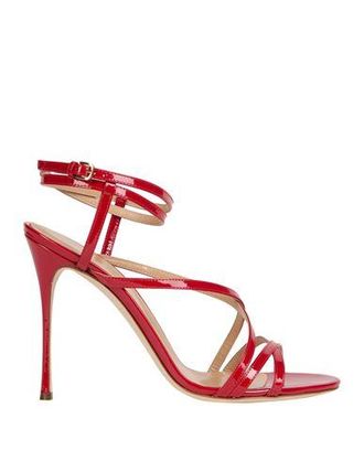 Sergio Rossi FOOTWEAR - Sandals sur YOOX.COM