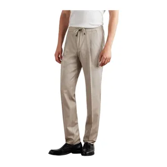 Slowear Chinos, male, Beige, Size: 2XL Super 100 Pant