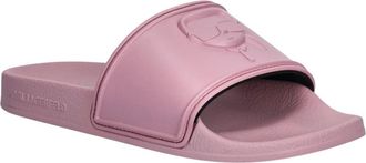 Karl Lagerfeld Kondo 2.0 Slippers - Dames - Sandalen - Roze - 35 EU - Schoenen