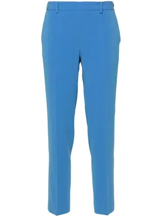 Alberto Biani Womens Trousers blue