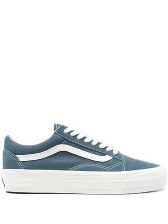 Vans Old Skool veterschoenen - Blauw