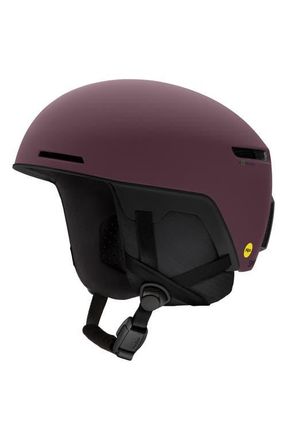 Smith Code Snow Helmet with MIPS in Matte Mystic at Nordstrom, Size Small