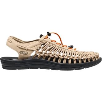 Keen Flat Sandals, male, Beige, Size: 10 1/2 US Uneek