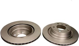 OEM Disco De Freno Quaro Bmw T. 1 F20 10- / 3 F30 11- 300mm Con Recubrimiento Anticorrosi&oacute;n