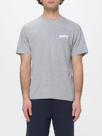 Autry T-shirt in cotone con mini logo Autry