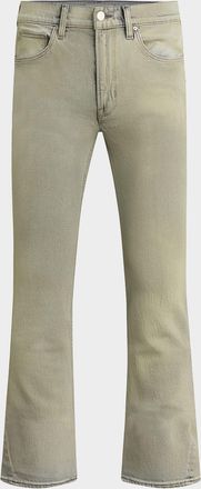 Hudson Men & apos;s Walker Kick Flare Slim Jeans