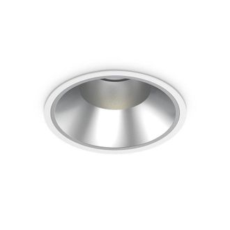 Netlighting Off Round Recessed Downlight White 43000K 42W