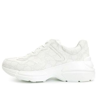 Gucci Rhyton White Monogram 722339-KGD00-9000