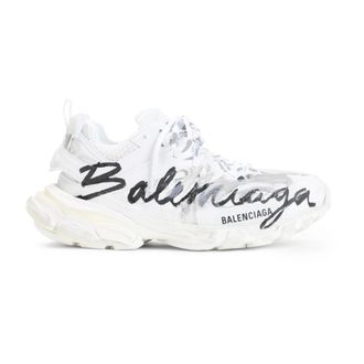 Balenciaga Schoenen, Dames, Wit, 39 EU, Witte Sneakers voor Vrouwen