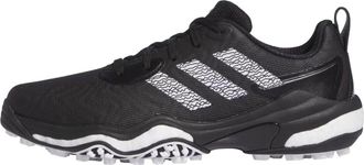 adidas Codechaos 25 Spikeless Golf Core Black Cloud White Lucid Lemon IF3270