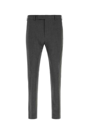Pantaloni Torino Dark Grey Slim Trousers