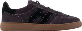 Hogan Cool Allacciato H - - Shoes - Uomo - Nero - 39 EU