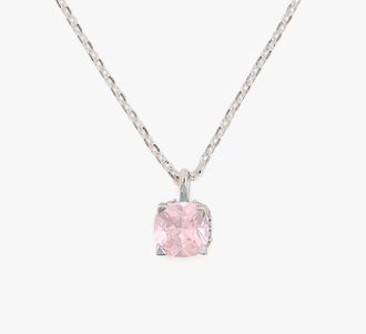 Kate Spade New York Little Luxuries 6mm Square Pendant