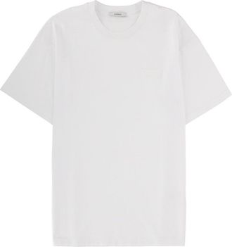 Givenchy T Shirt With Logo