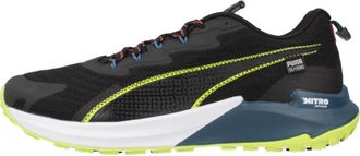Puma Nitro 2 Sneakers - Heren - Sneakers - Zwart - 40 EU - Schoenen