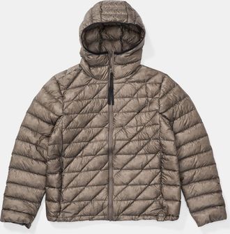 Holden M Packable Down Jacket - Morel