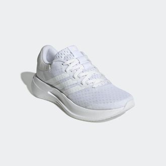 adidas Laufschuh ADIDAS PERFORMANCE TREADMOVE, Damen, Gr. 40,5, cloud wei&szlig;, ftwr wei&szlig;, ftwr wei&szlig;, Synthetik, Textil, Schuhe Laufschuh