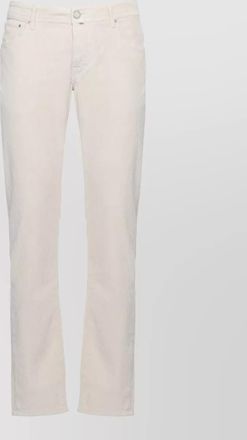 Jacob Cohen straight-leg trousers