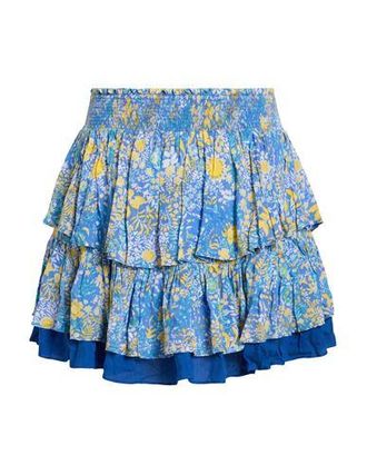 Poupette St Barth BOTTOMWEAR - Mini skirts on YOOX.COM