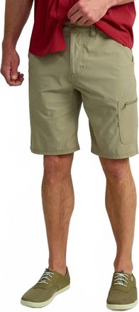 Huk Next Level Shorts In Overland Trek