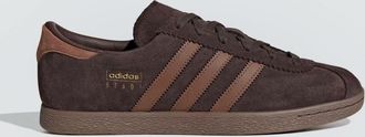 adidas Sneakers Stadt in camoscio