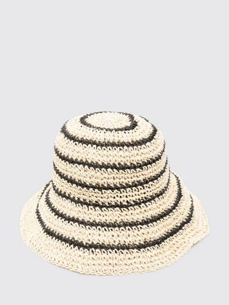 By Malene Birger Cappello da pescatore in rafia